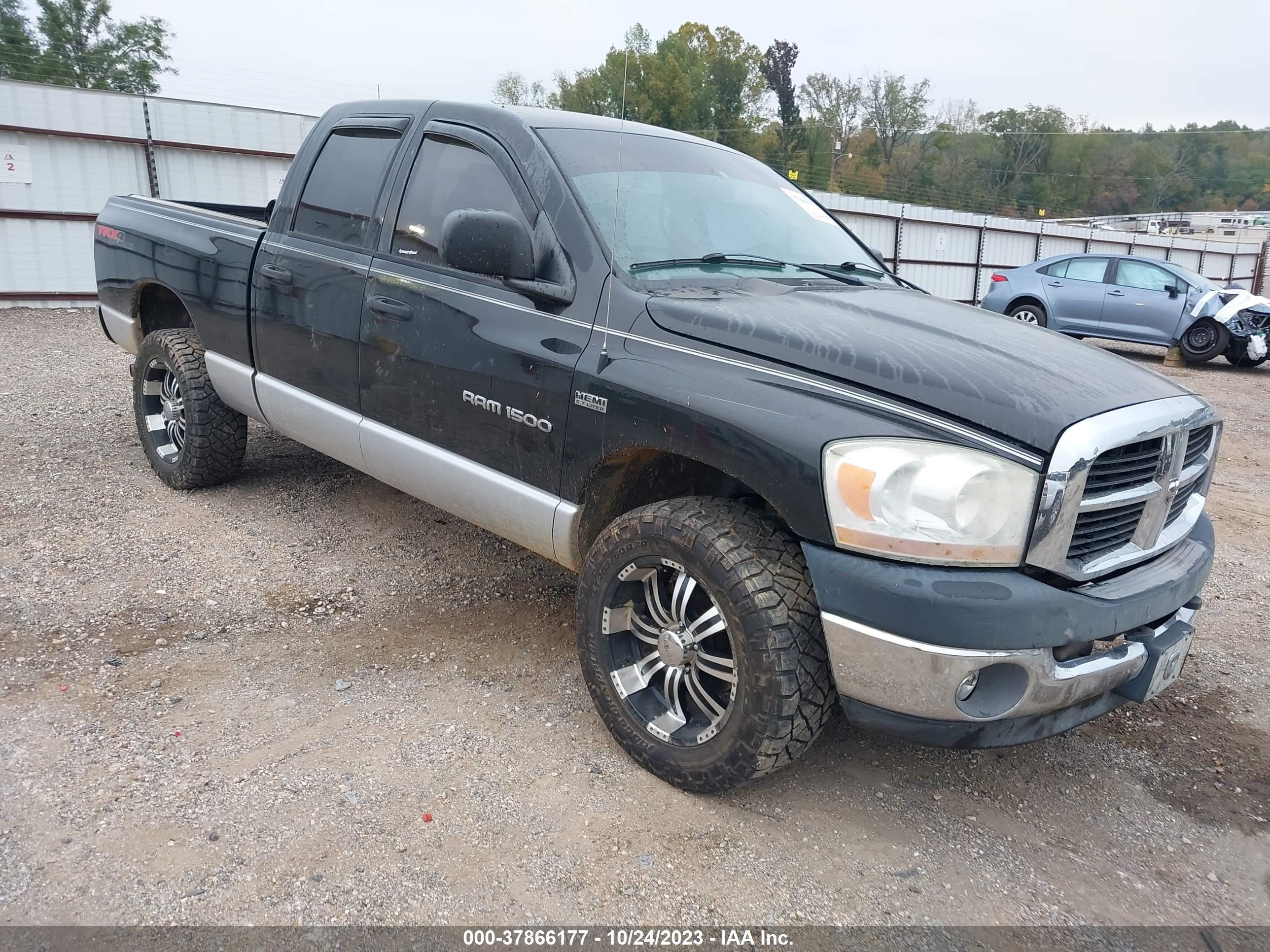 DODGE RAM 2006 1d7hu18216s670212