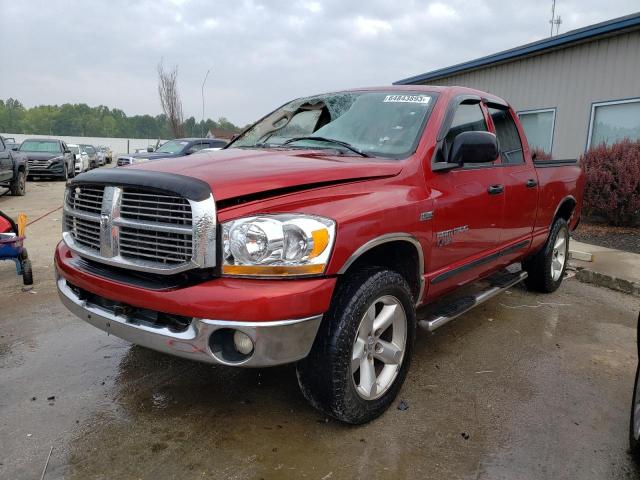 DODGE RAM 1500 S 2006 1d7hu18216s697667