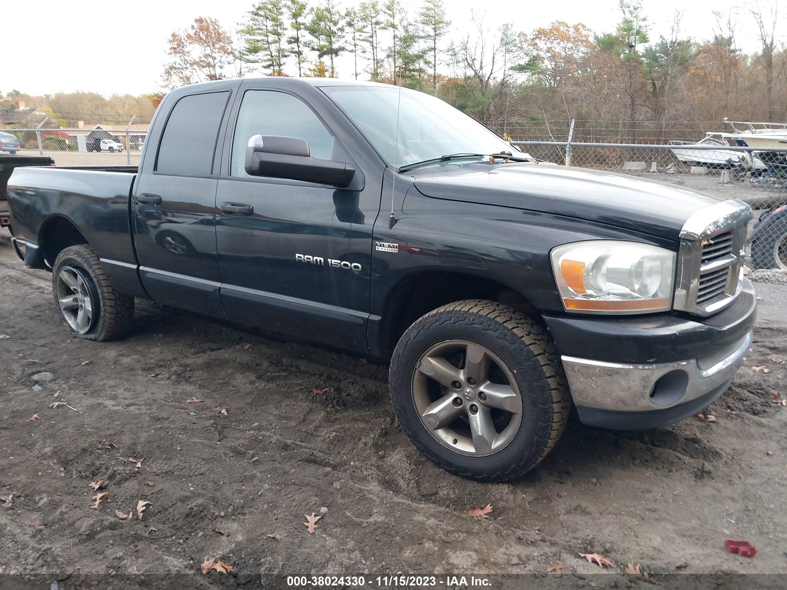 DODGE RAM 2006 1d7hu18216s705265