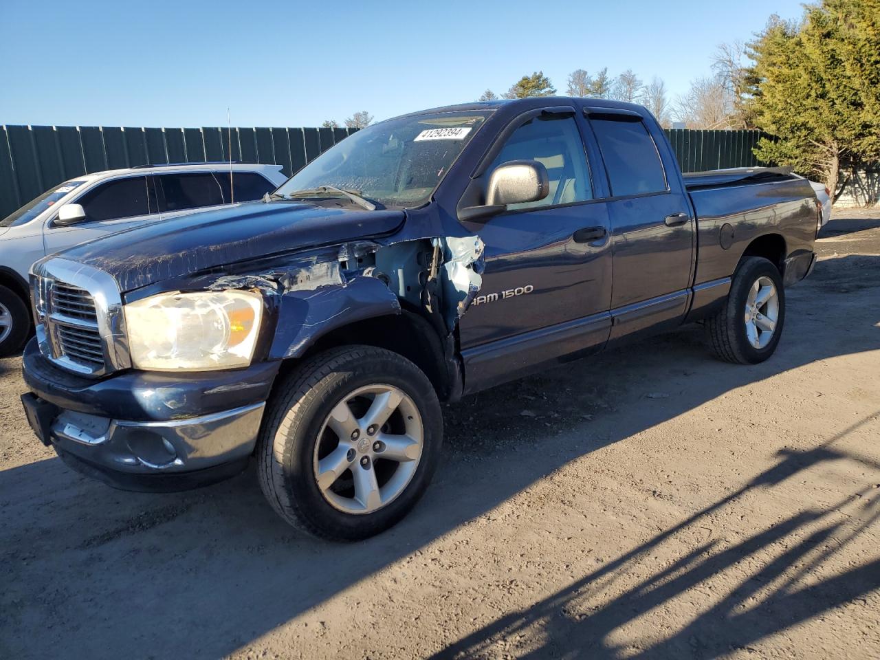 DODGE RAM 2007 1d7hu18217j513741