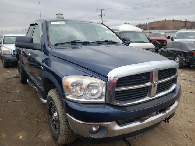 DODGE RAM 1500 S 2007 1d7hu18217j529552