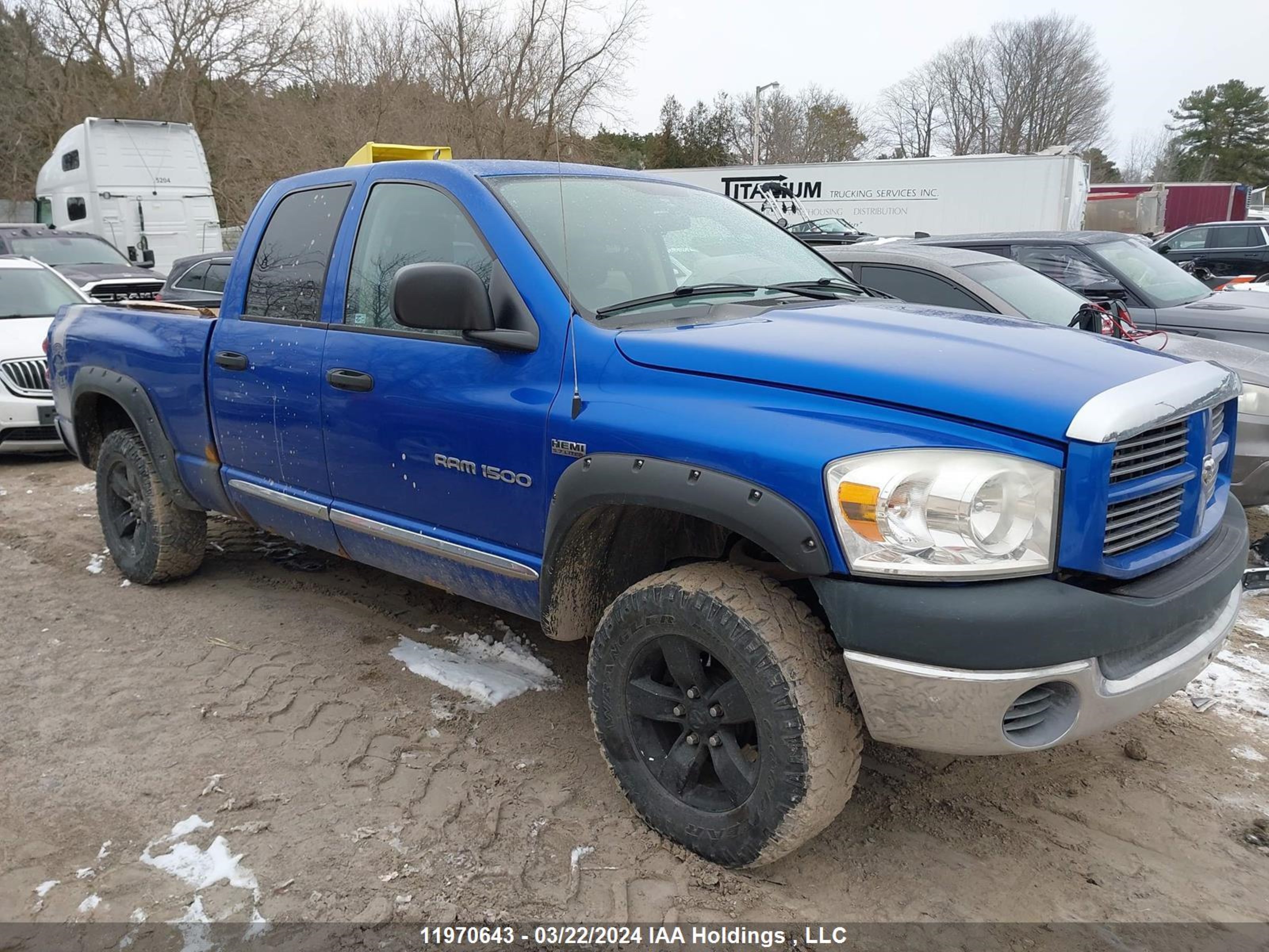 DODGE RAM 2007 1d7hu18217j588360