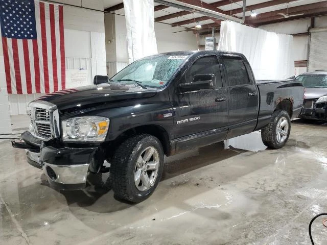 DODGE RAM 1500 S 2007 1d7hu18217s135026