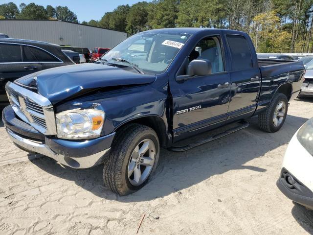 DODGE RAM 1500 2007 1d7hu18217s140338