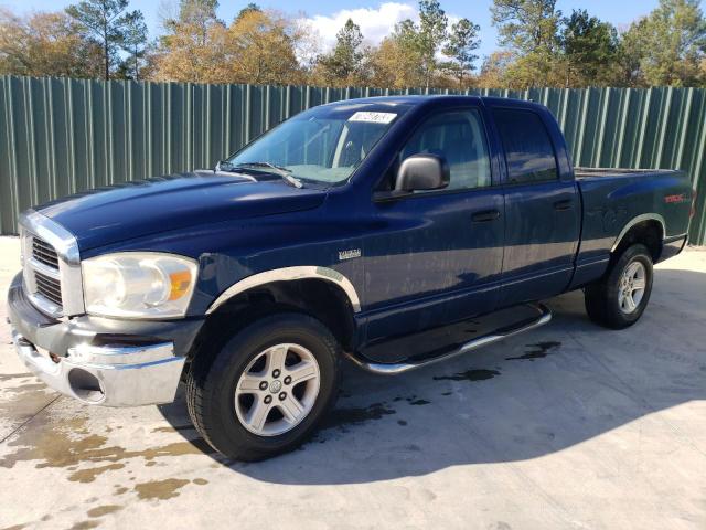 DODGE RAM 1500 2007 1d7hu18217s173193