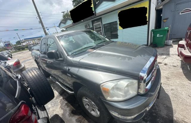 DODGE RAM 1500 S 2007 1d7hu18217s184579