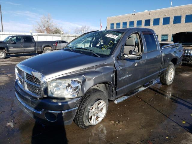 DODGE RAM 1500 2007 1d7hu18217s189734