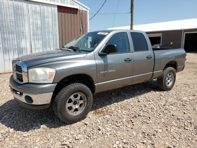 DODGE RAM 1500 S 2007 1d7hu18217s207133