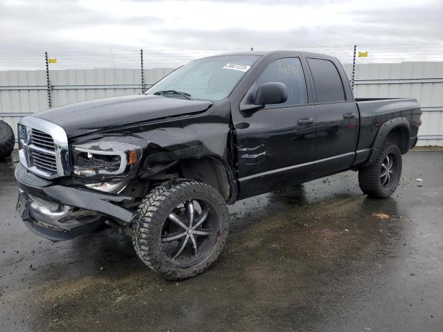 DODGE RAM 1500 S 2007 1d7hu18217s239810