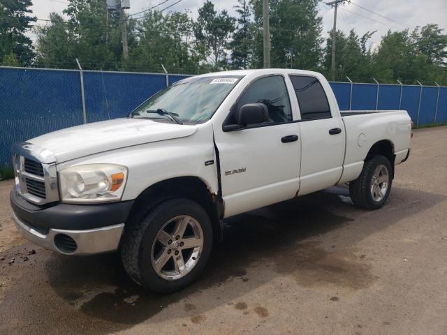 DODGE RAM 1500 S 2008 1d7hu18218j222836