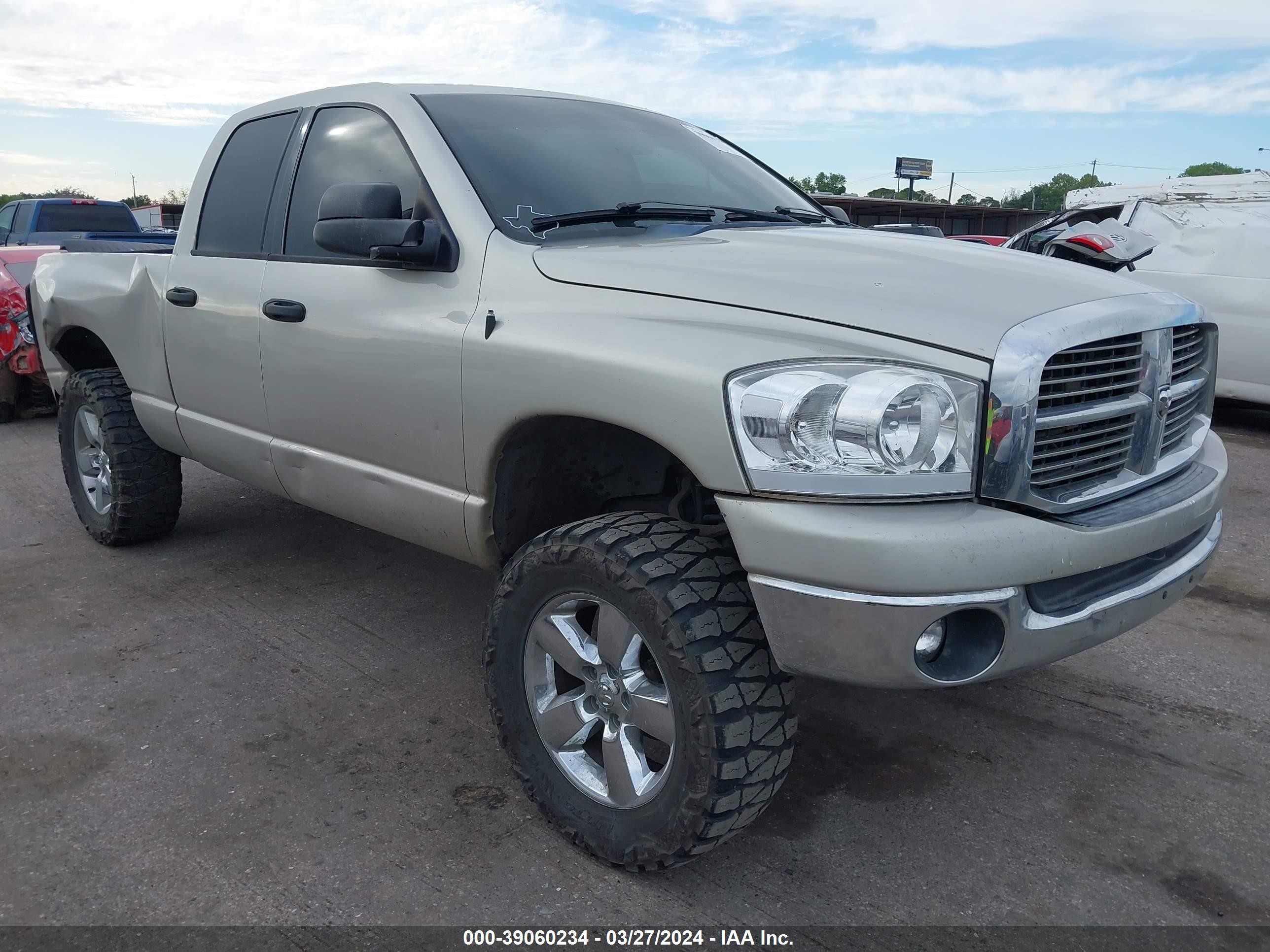 DODGE RAM 2008 1d7hu18218j243105