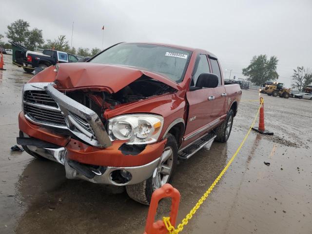 DODGE RAM 1500 S 2008 1d7hu18218s534326