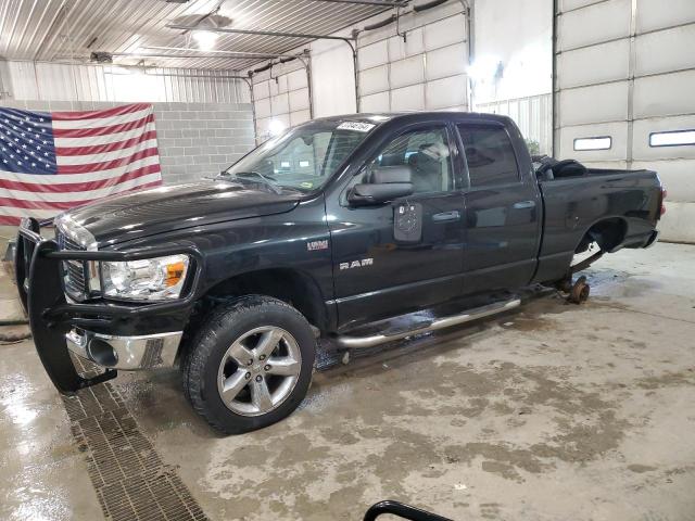 DODGE RAM 1500 2008 1d7hu18218s547478