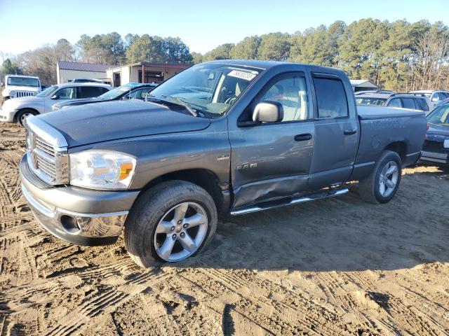 DODGE RAM 1500 2008 1d7hu18218s556522