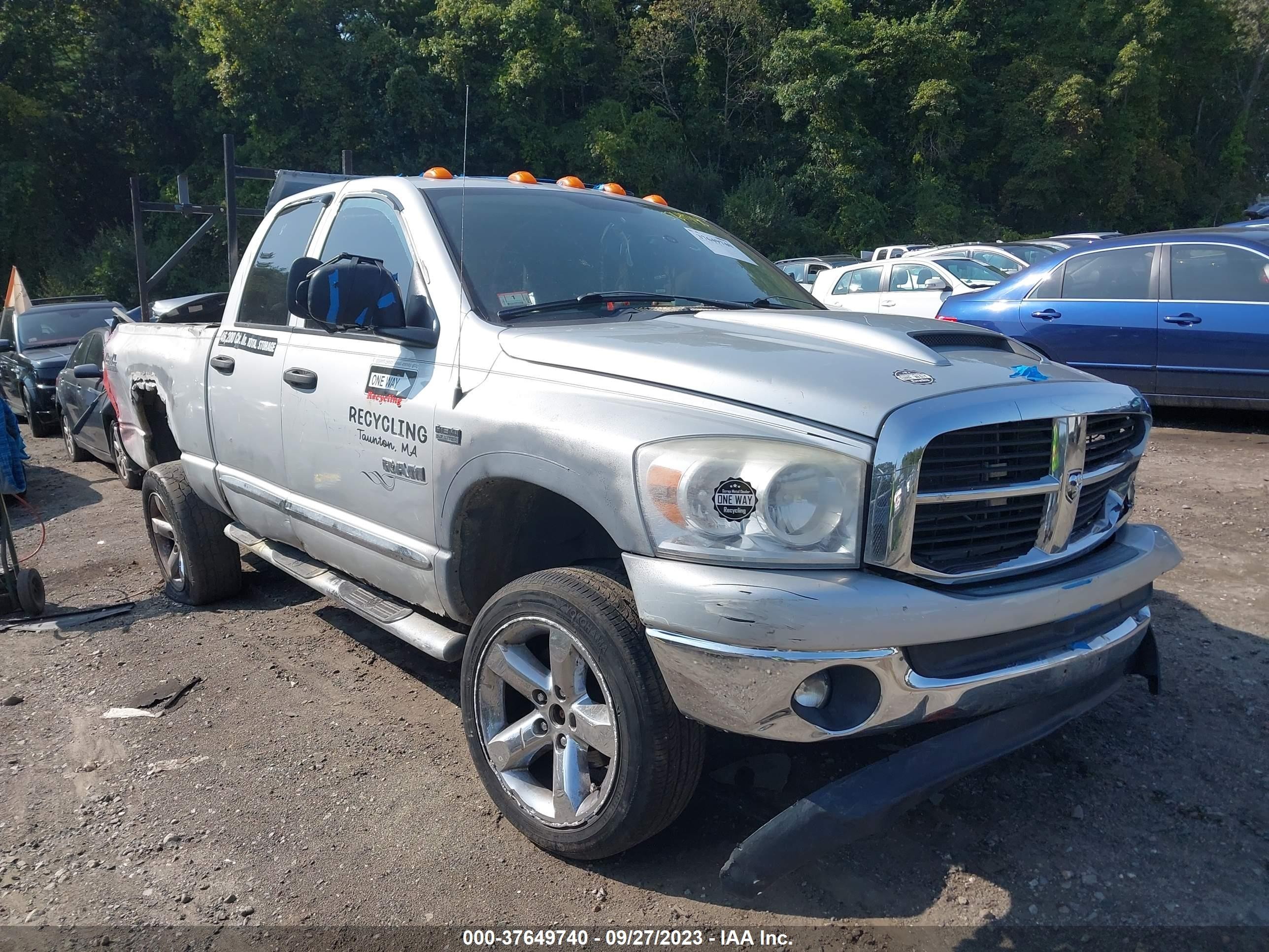 DODGE RAM 2008 1d7hu18218s611115