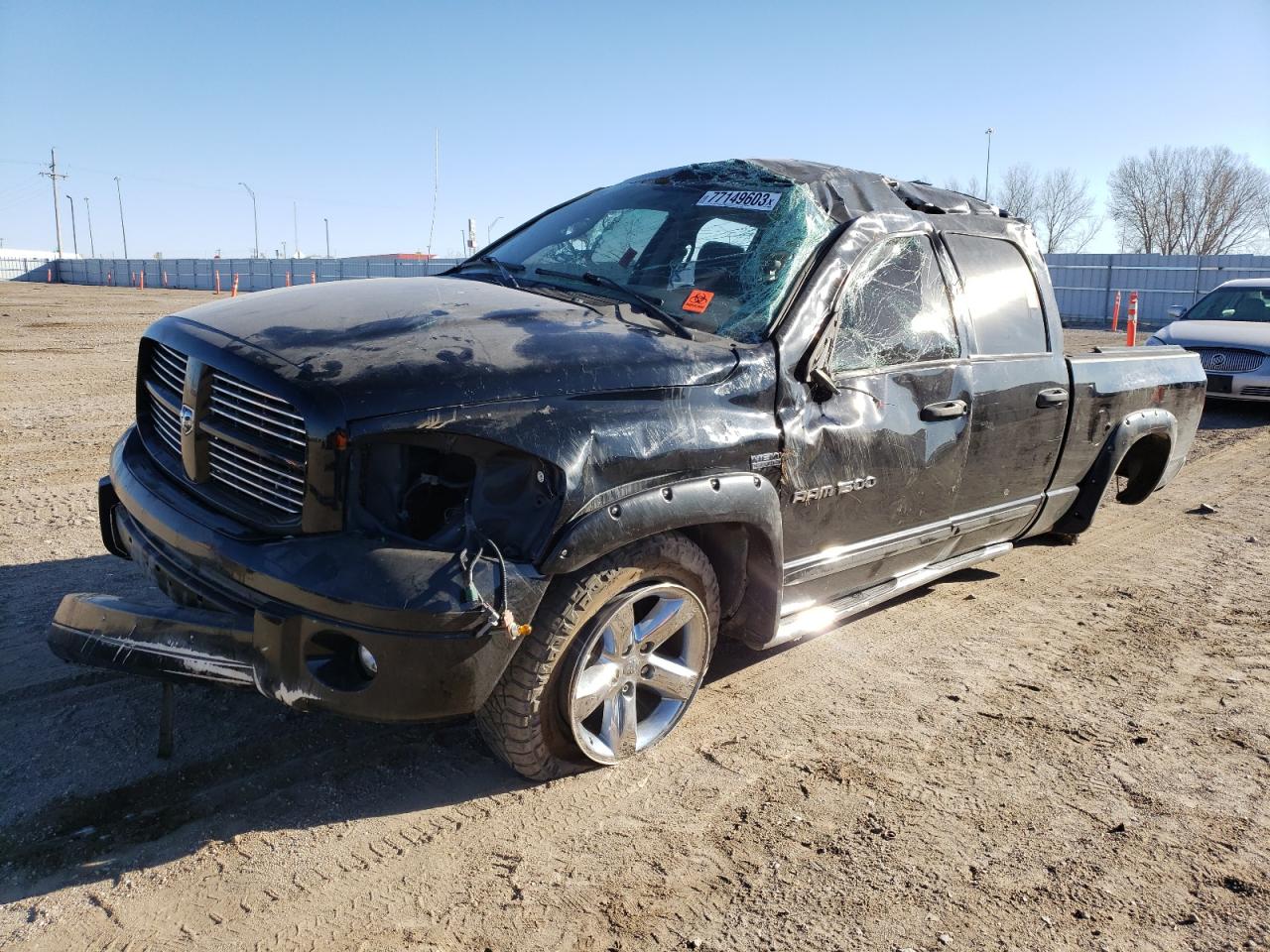 DODGE RAM 2006 1d7hu18226j104954