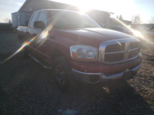 DODGE RAM 1500 S 2006 1d7hu18226j153829