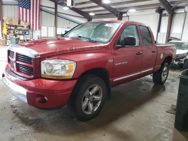 DODGE RAM 1500 S 2006 1d7hu18226s551181