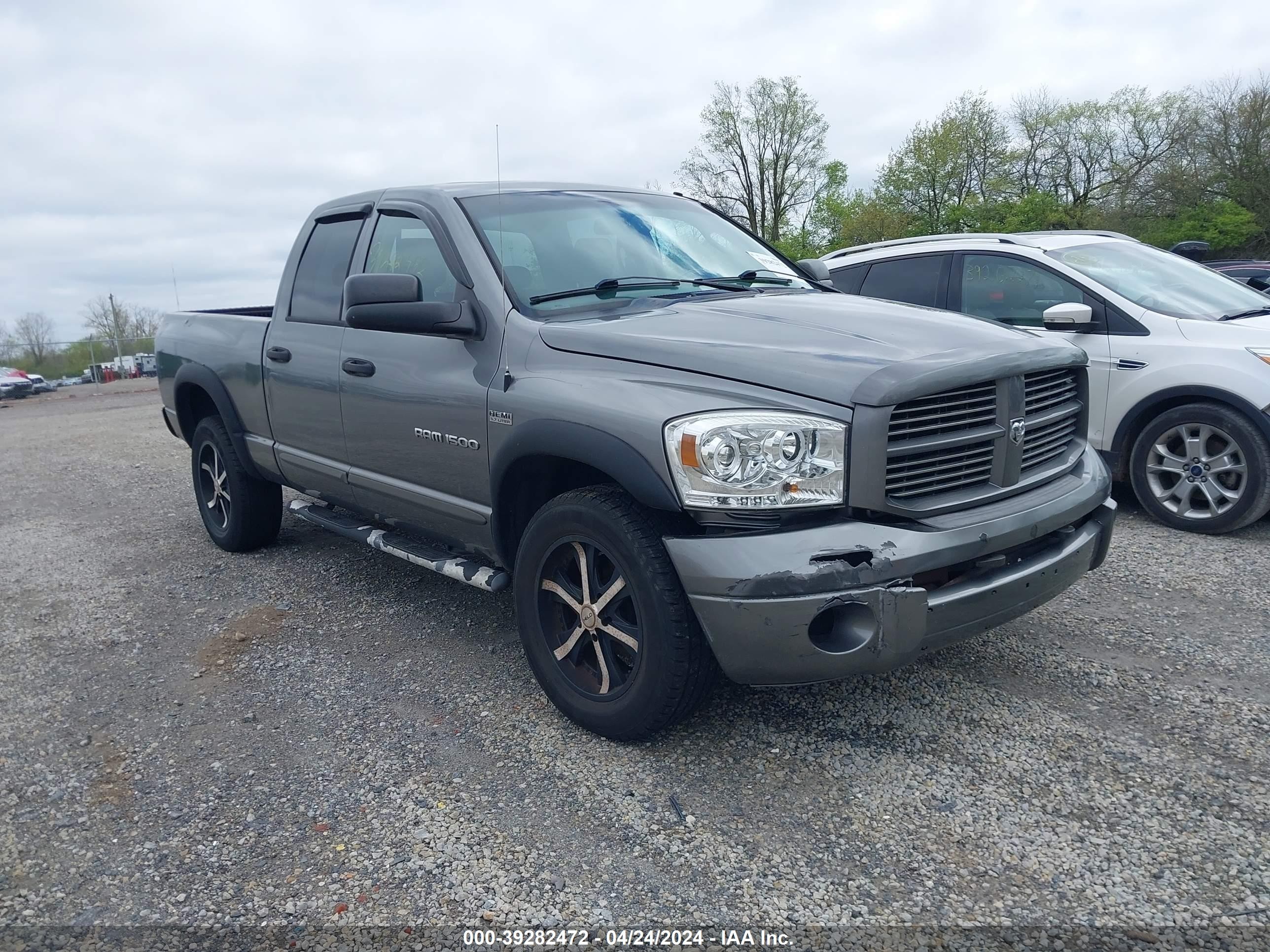 DODGE RAM 2006 1d7hu18226s573309