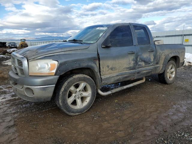 DODGE RAM 1500 2006 1d7hu18226s619057