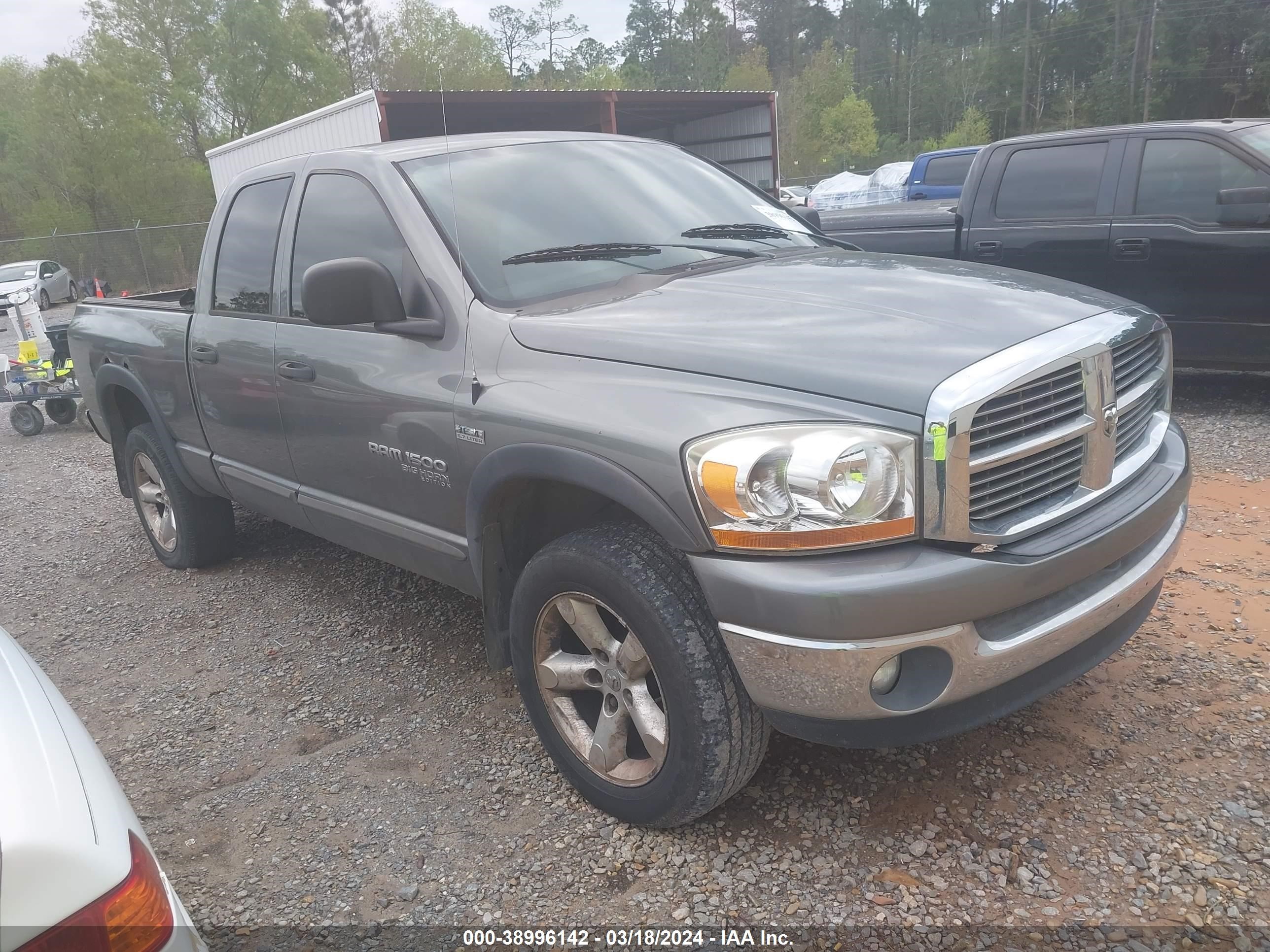 DODGE RAM 2006 1d7hu18226s622878