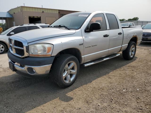 DODGE RAM 1500 S 2006 1d7hu18226s674205