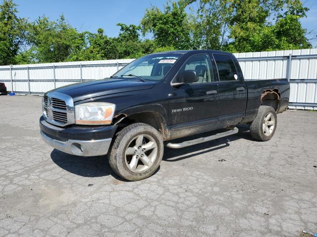 DODGE RAM 1500 2006 1d7hu18226s677573