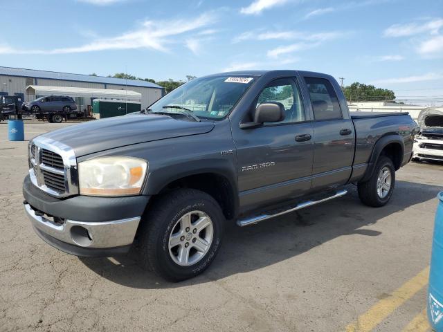 DODGE RAM 1500 2006 1d7hu18226s696477