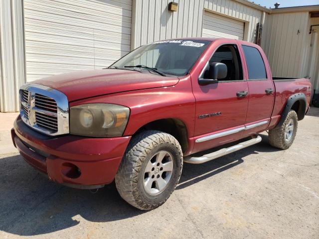 DODGE RAM 1500 S 2006 1d7hu18226s696575