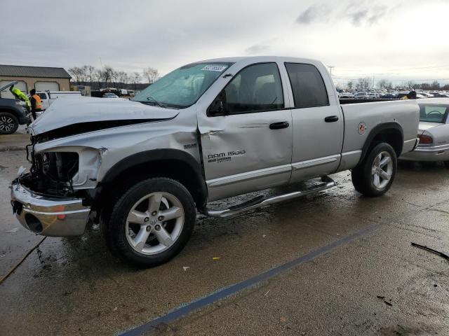 DODGE RAM 1500 2006 1d7hu18226s697712