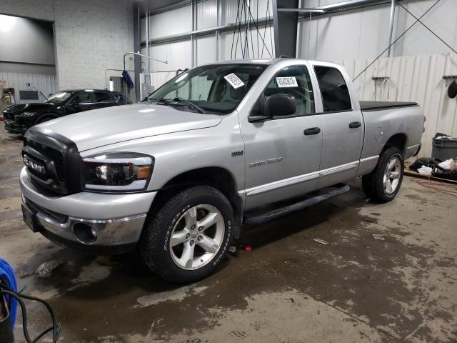 DODGE RAM 1500 2007 1d7hu18227j502621