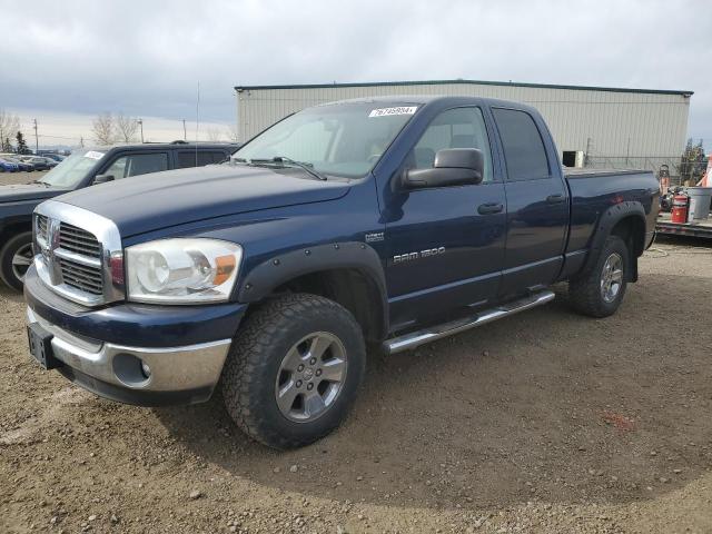 DODGE RAM 1500 S 2007 1d7hu18227j511982