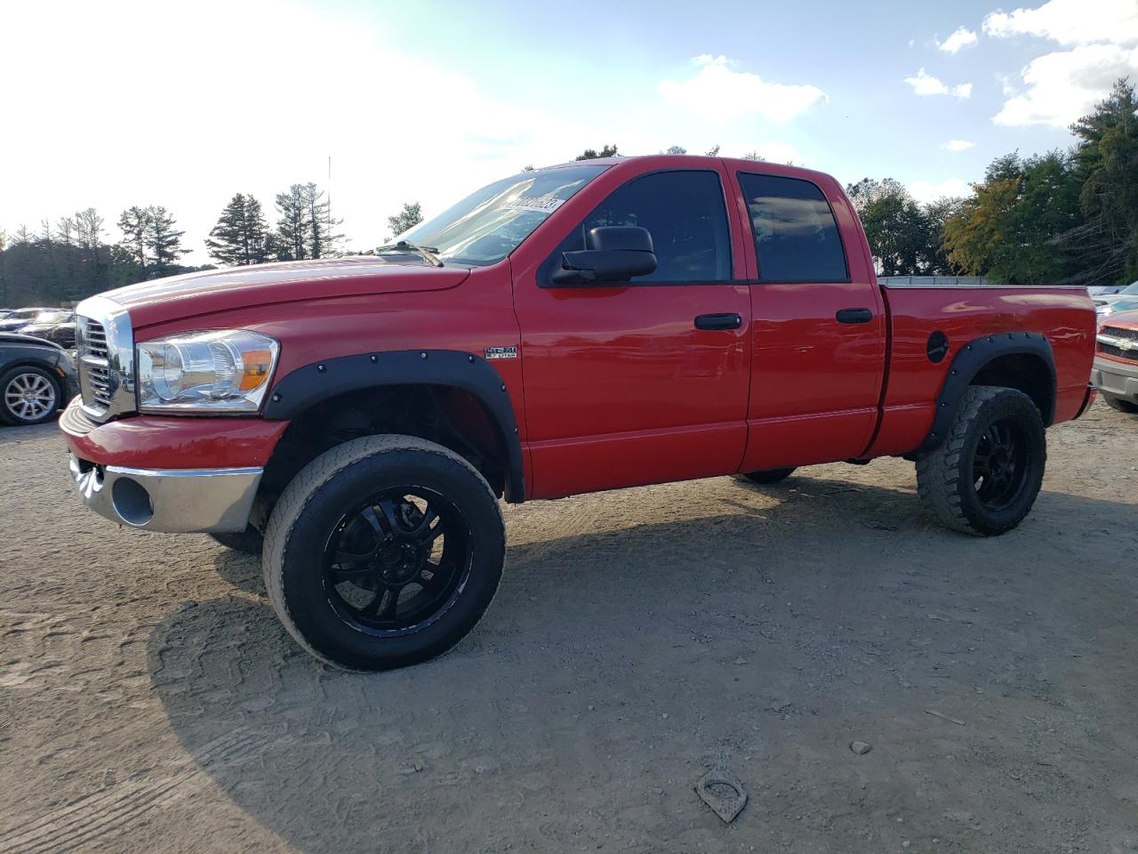 DODGE RAM 2007 1d7hu18227j549471