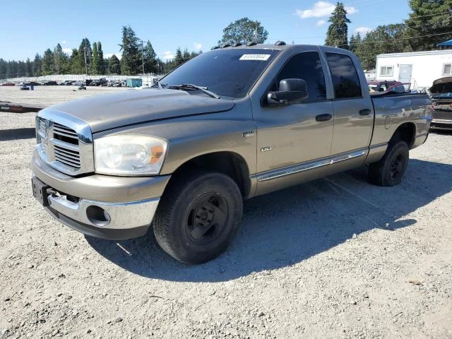 DODGE RAM 1500 S 2007 1d7hu18227j636268