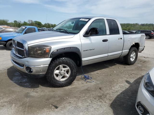 DODGE RAM 1500 2007 1d7hu18227s104609