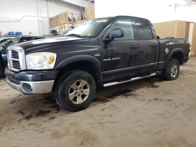 DODGE RAM 1500 S 2007 1d7hu18227s139876