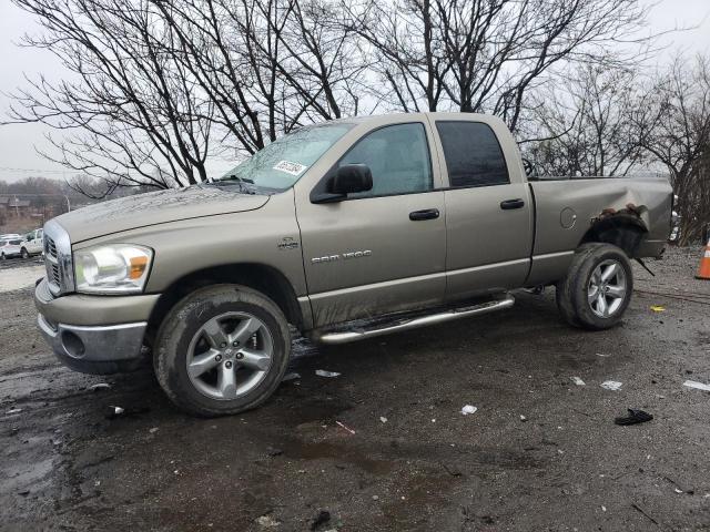 DODGE RAM 2007 1d7hu18227s196496