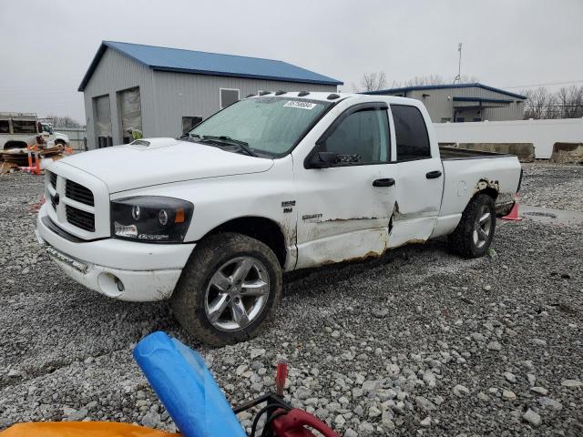 DODGE RAM 1500 S 2007 1d7hu18227s197132