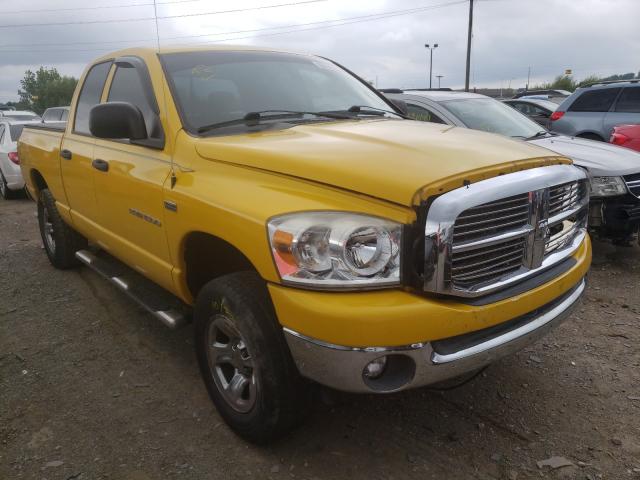 DODGE RAM 1500 S 2007 1d7hu18227s247513