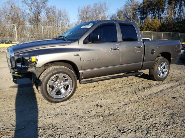 DODGE RAM 1500 2007 1d7hu18227s252744