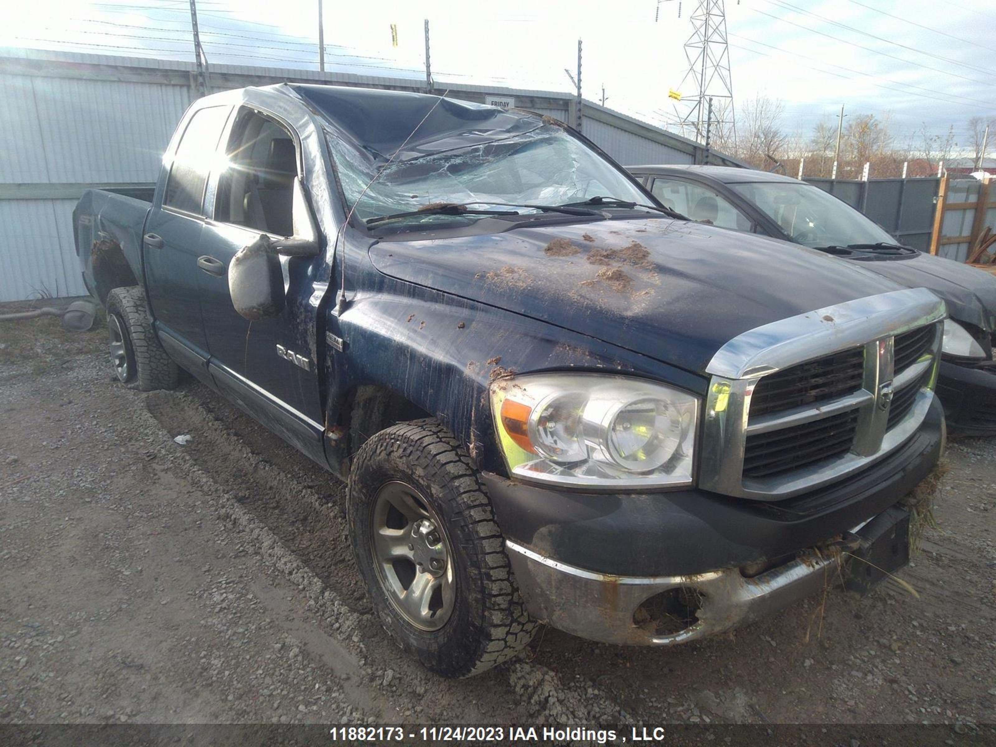 DODGE RAM 2008 1d7hu18228j142767