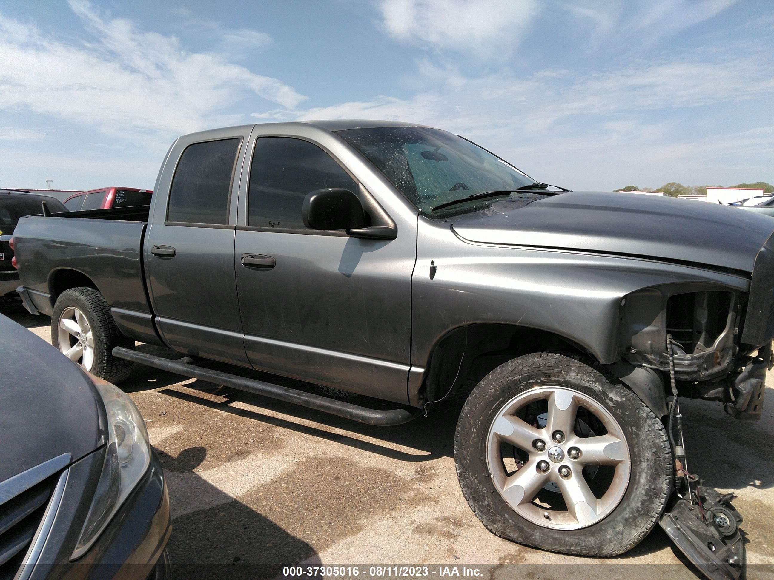 DODGE RAM 2008 1d7hu18228j166695