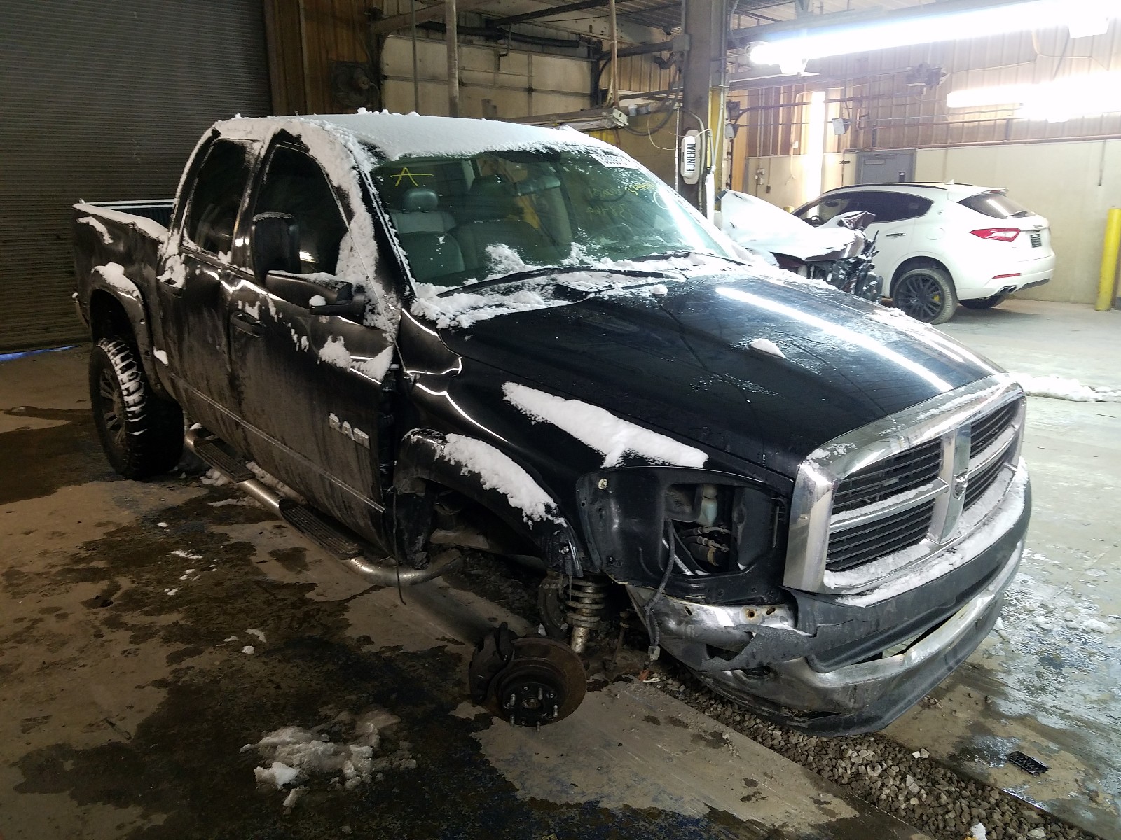 DODGE RAM 1500 S 2008 1d7hu18228j218360