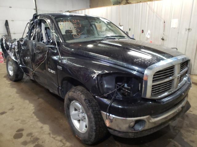 DODGE RAM 1500 S 2008 1d7hu18228s574818