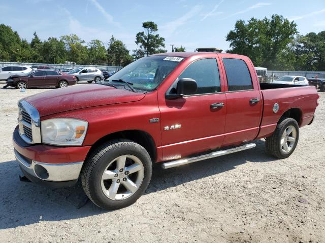 DODGE RAM 1500 S 2008 1d7hu18228s616839