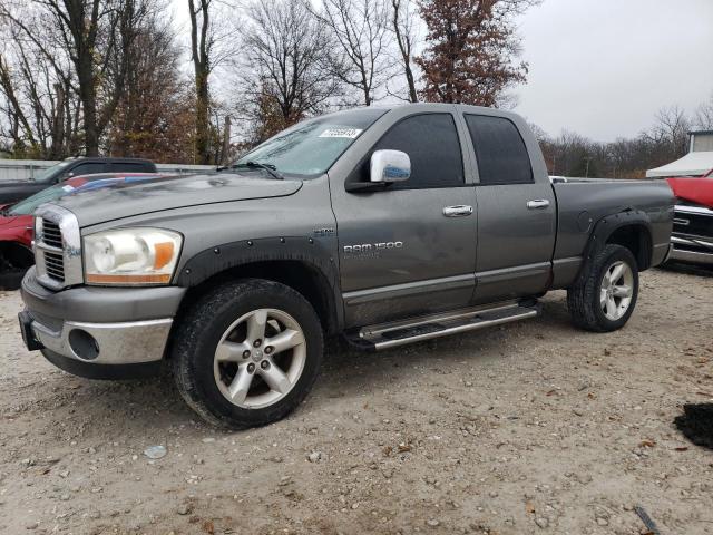 DODGE RAM 1500 2006 1d7hu18236j140183