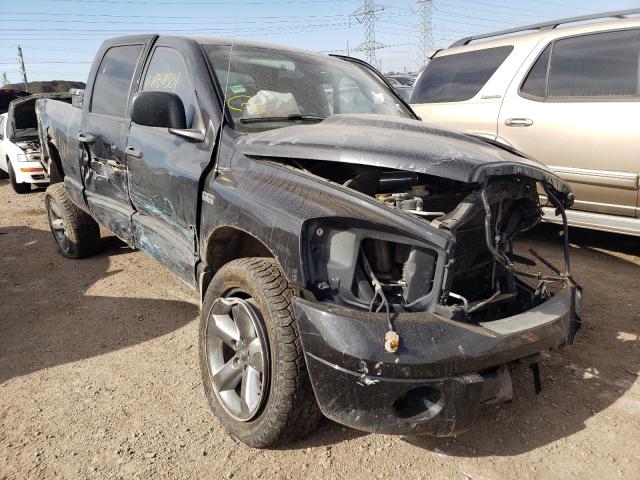 DODGE RAM 1500 S 2006 1d7hu18236j193787