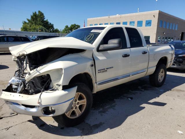 DODGE RAM 1500 S 2006 1d7hu18236j198682