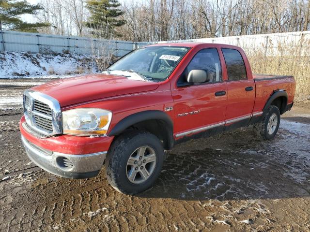 DODGE RAM 1500 2006 1d7hu18236s543820