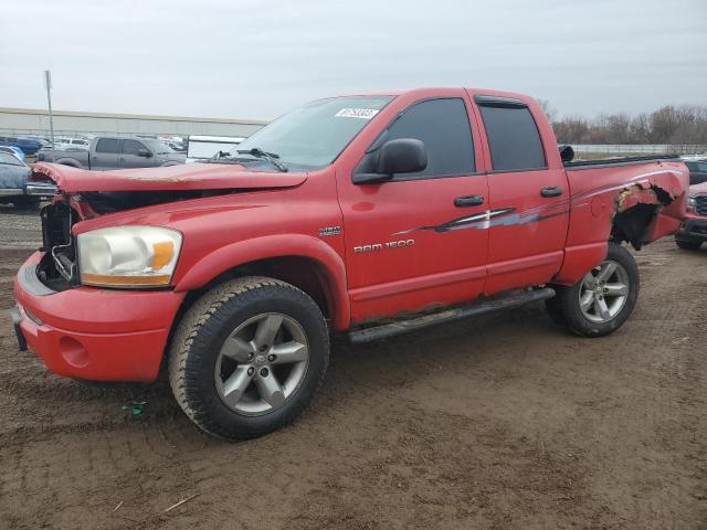 DODGE RAM 1500 2006 1d7hu18236s587266